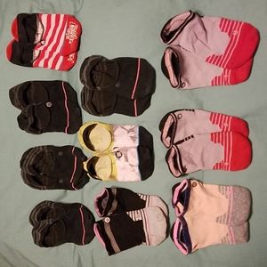 Stance socks, women's size small